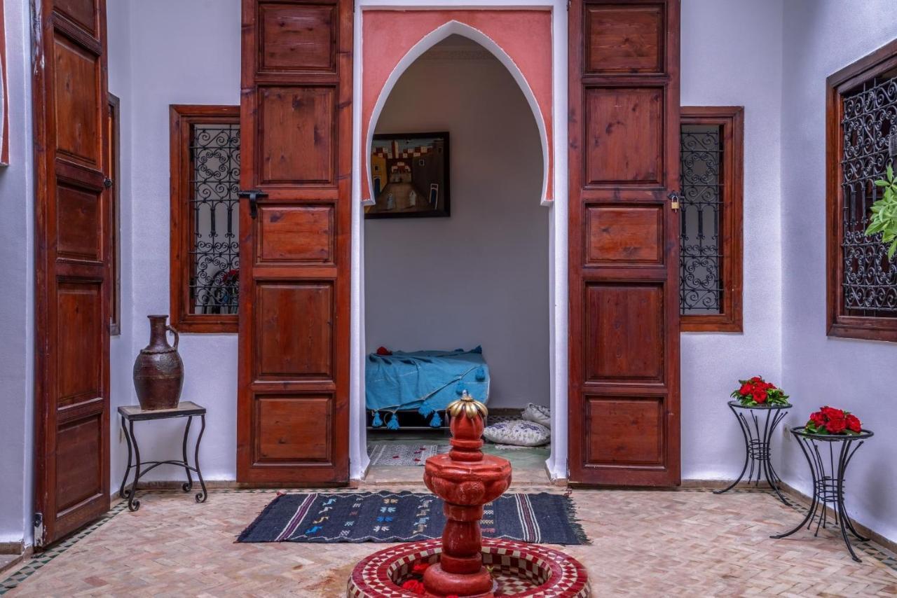 Riad Alkarim Mamoun Marrakesh Exterior foto