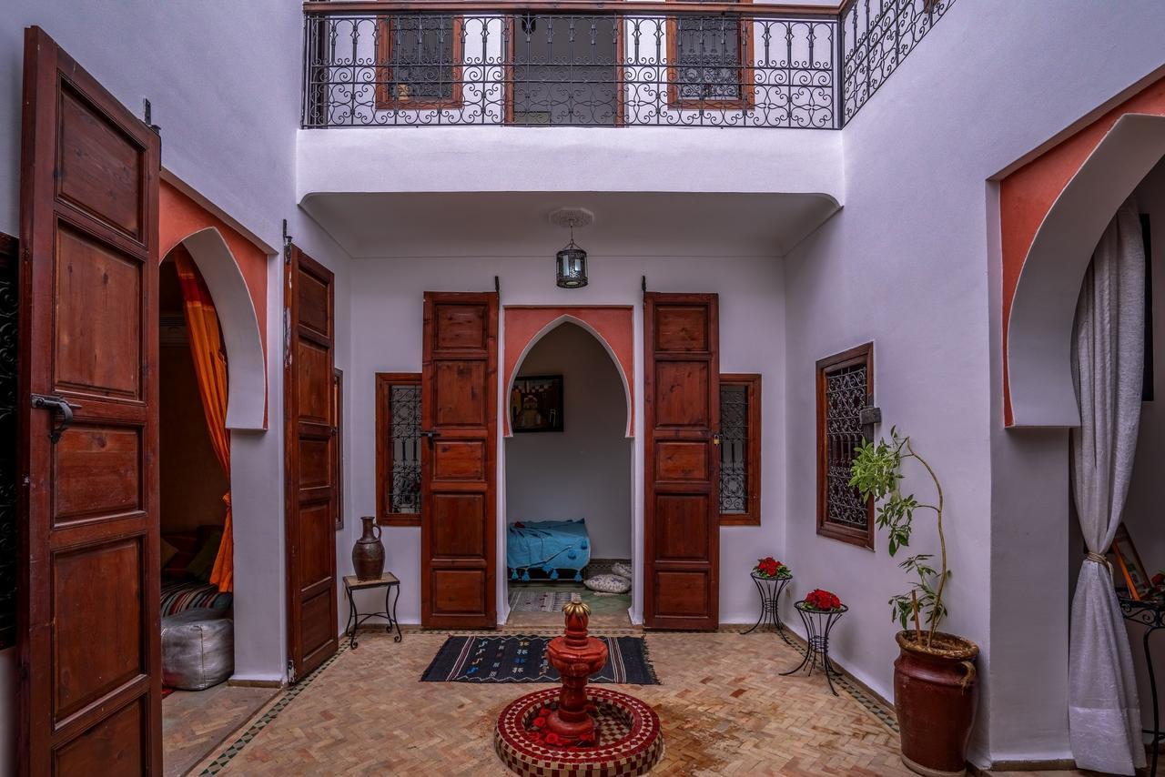 Riad Alkarim Mamoun Marrakesh Exterior foto